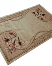 Синтетичний килим Hand Carving 0613 cream-beige - высокое качество по лучшей цене в Украине.